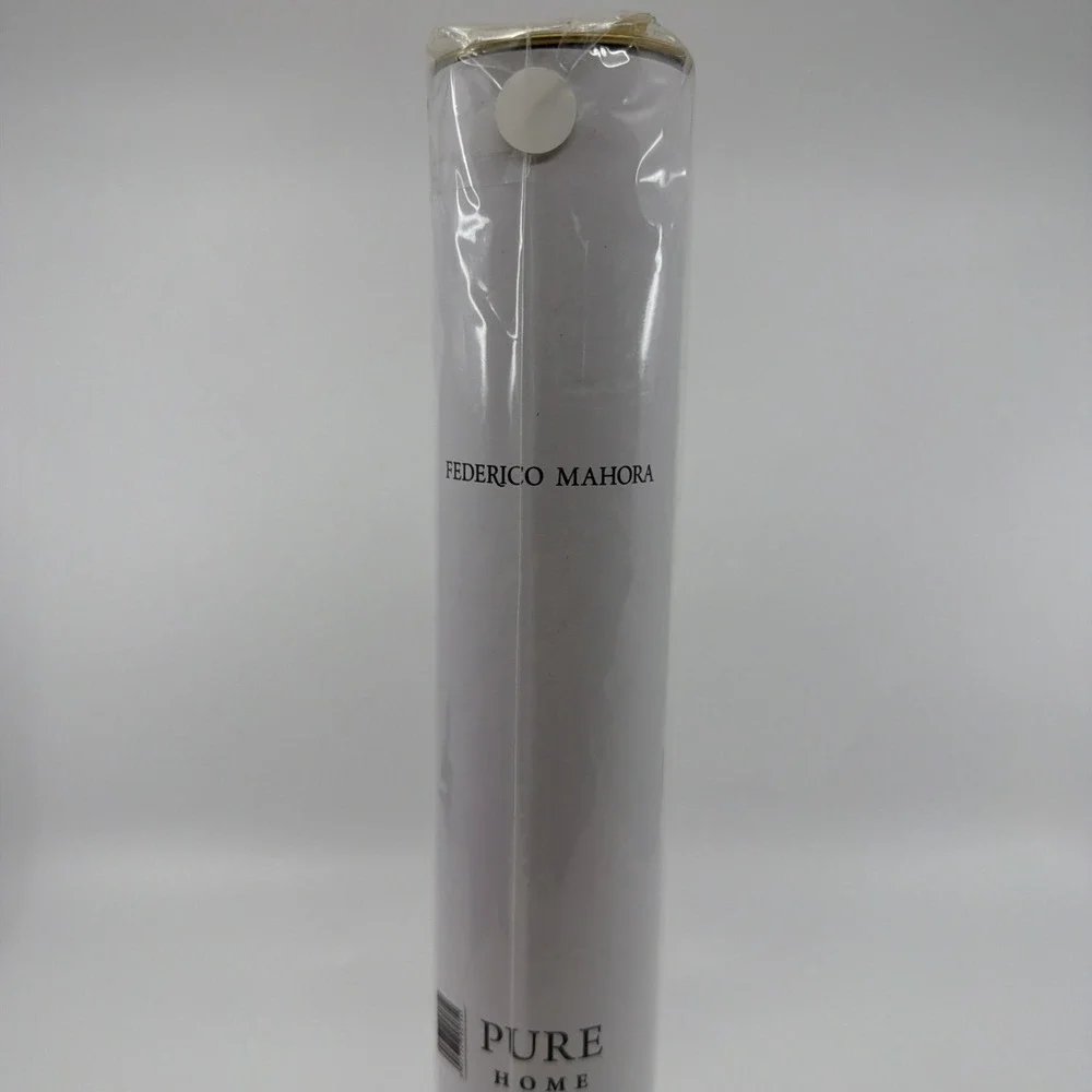 Federico Mahora Pure Home Fragrance Reed Diffuser Pure 436100ml 3.4oz New Sealed